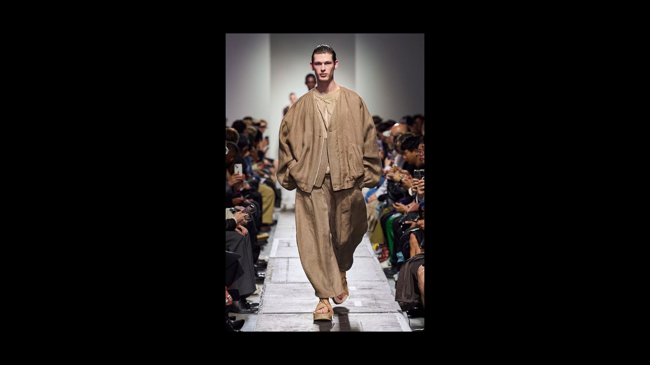 HED MAYNER Elongated Belt – VISION OF FASHION